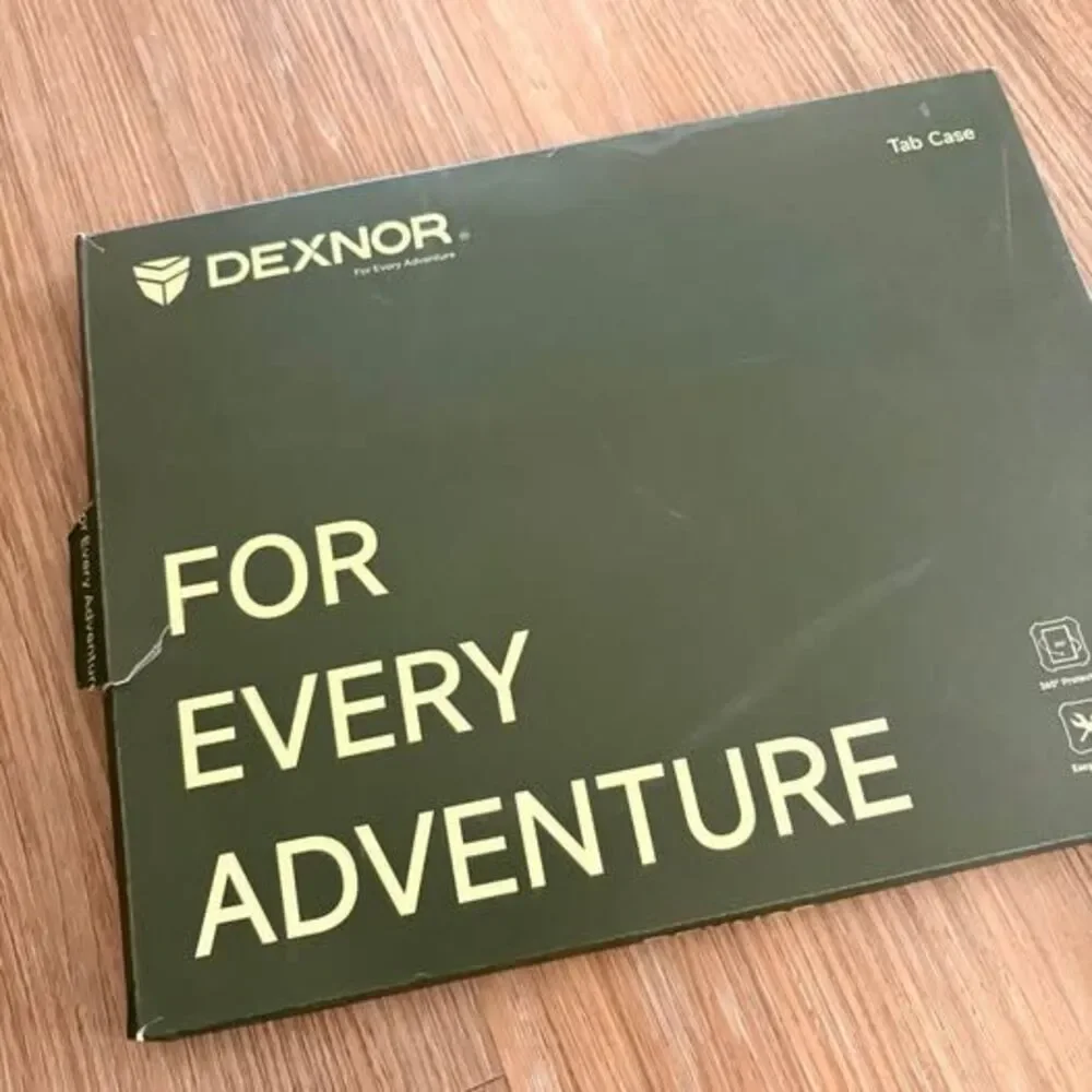 Dexnor Magnetic Case for 13-inch iPad Pro M4 (2024)